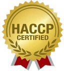 HACCP Certificate