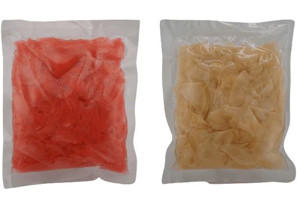 PINK / WHITE PICKLED GINGER
SUGAR FREE (ขิงดอง)